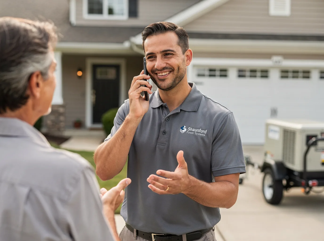 Generator Installation Jennings, OK FAQs